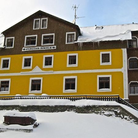 Penzion Nikola Pec pod Snezkou Exterior photo